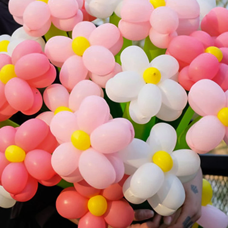 

10 шт., латексные воздушные шары с металлическим блеском