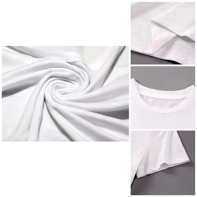 Футболка женская хлопковая эластичная с коротким рукавом и круглым вырезом