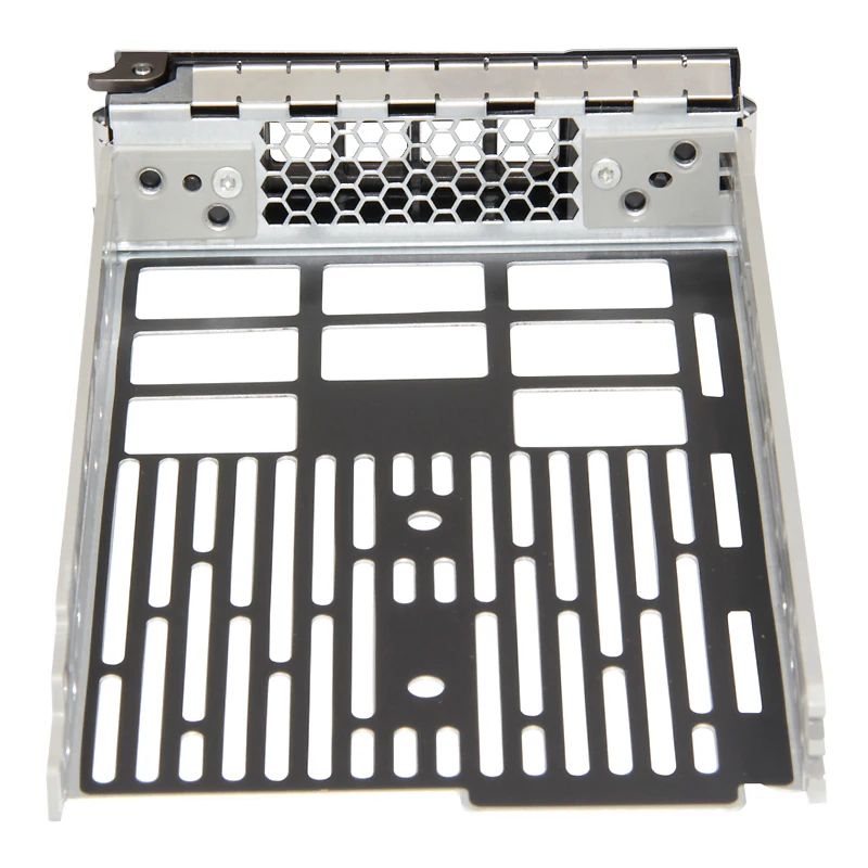 10 шт. шт./лот Новый KG1CH 3 5 ''SAS SATA серверный лоток Caddy для Dell PowerEdge R730 R630 T640 T630 HDD