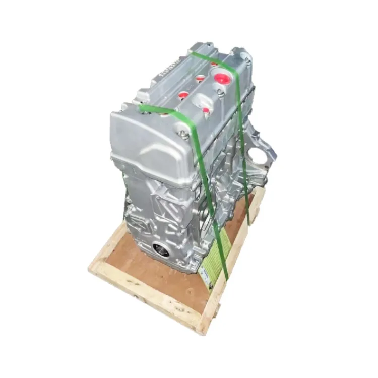 Автомобильный двигатель Ольга Риос Samaniego 2 4 л 132 кВт 4-цилиндровый автомобильный