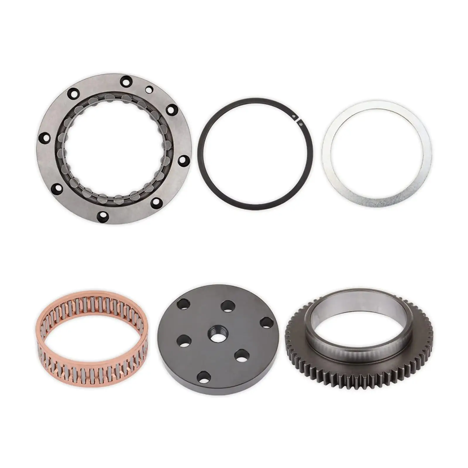 Комплект стартовой муфты 99999-03908-00 шестерня в сборе подходит для V-Star 1100