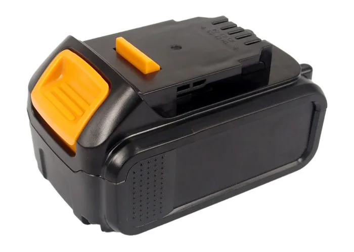 Фото Сменный аккумулятор CS для DeWalt XR Li-Ion 18V, DCD740, DCD740B, DCD780, DCD780B, DCD780C2, DCD780L2, DCD, артикул: DCB180, 4000 мАч / 72 Вт·ч №2