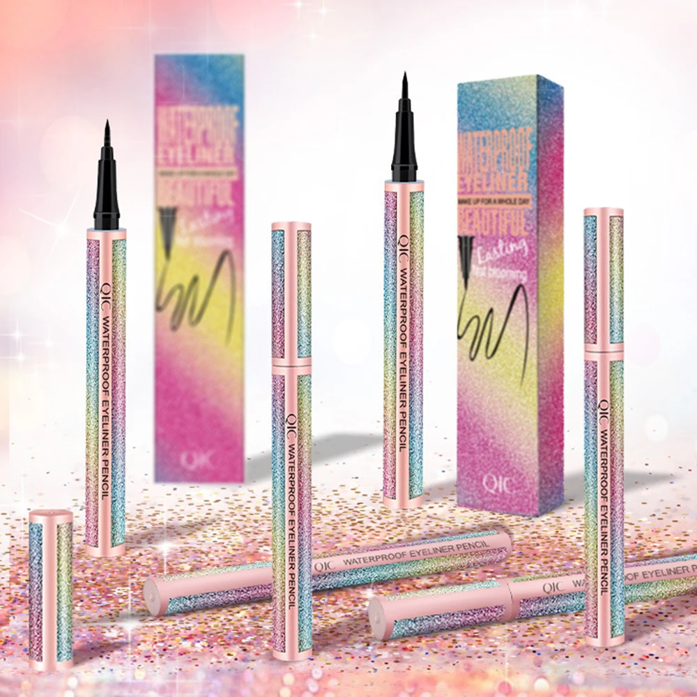 Инновационная формула против пота точное нанесение яркий цвет уникальный