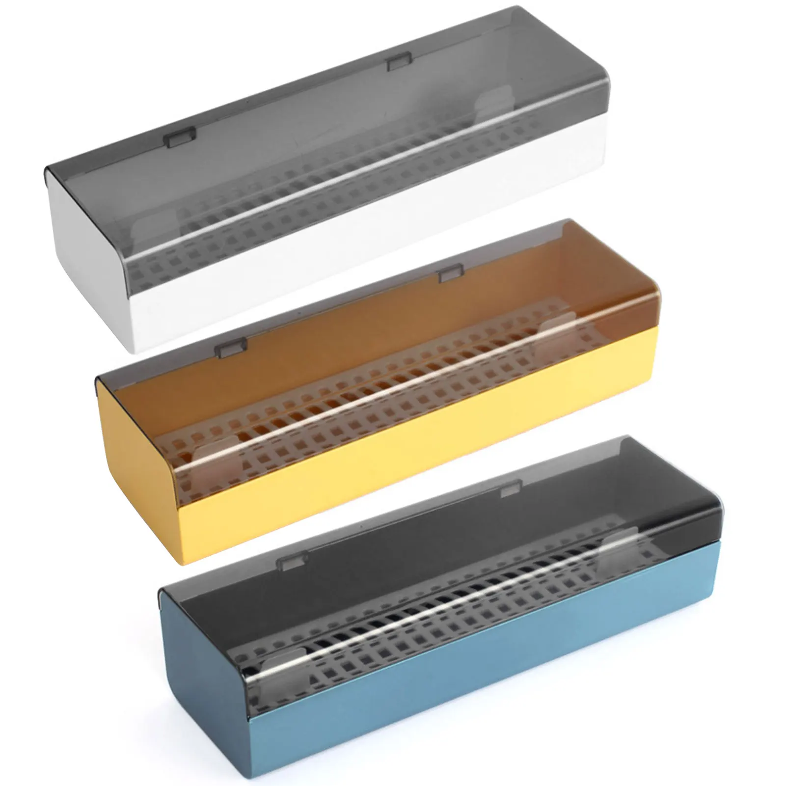 

Пластиковый Органайзер для хранения кухонных аксессуаров