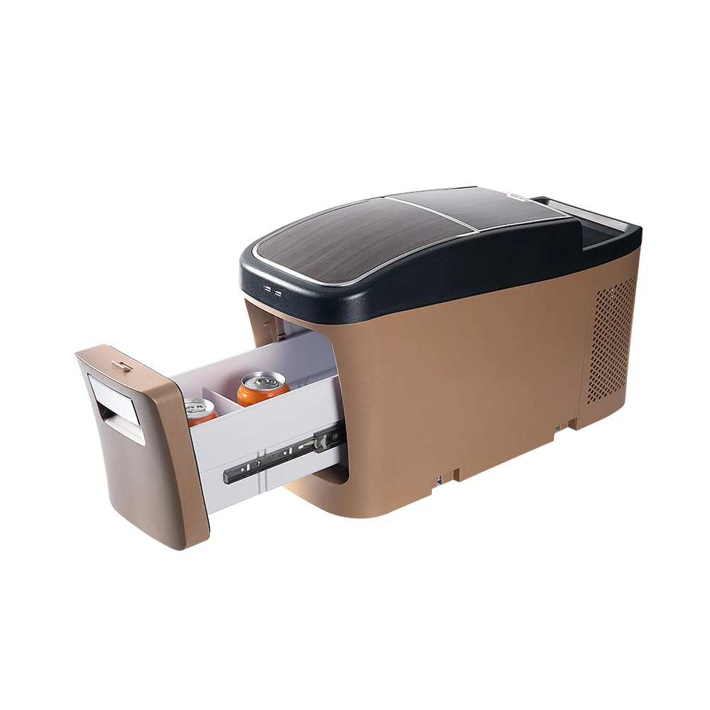 Заводская цена 12 В ящик для автомобильного холодильника