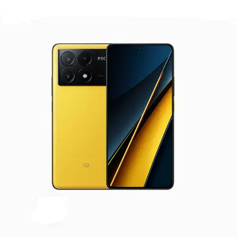 Смартфон Poco X6 Pro, 12/256ГБ, 12/512ГБ, Б/у
