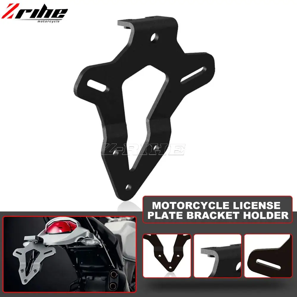 

Алюминиевые подставки для номерного знака для Ducati пустынные 2022 2023 строительные аксессуары для мотоциклов пустынные X