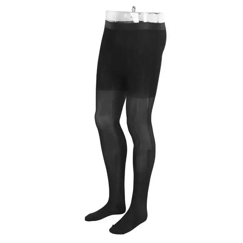

Compression Elastic Pantyhose Black Stretch Pantyhose for Home