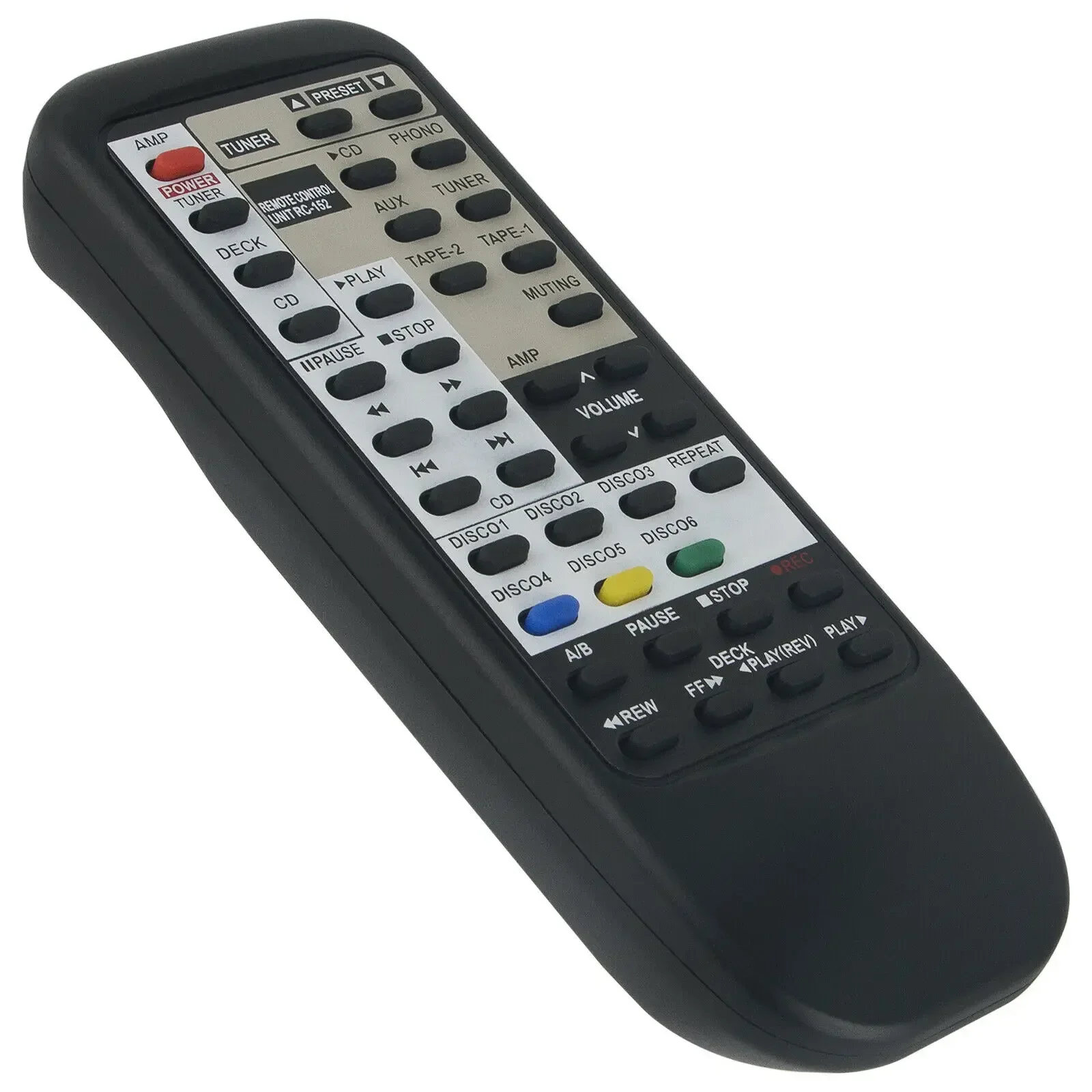 Новый пульт дистанционного управления для Denon DRM-710 DRM-740 DRM-810 PMA-715R PMA-735R PMA-980R PMA-1315R