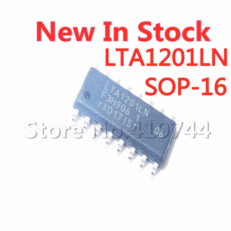 

2PCS/LOT LTA1201LN LTA1201 SOP-16 power management chip NEW In Stock