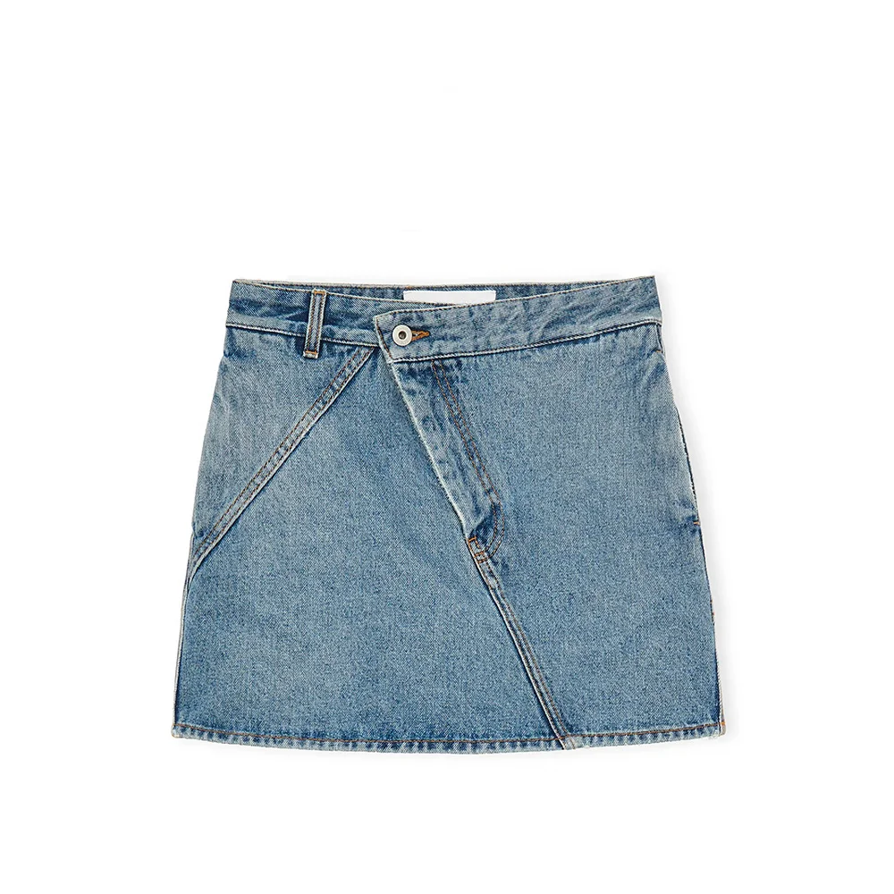 

Мини-Юбка # wfms5573