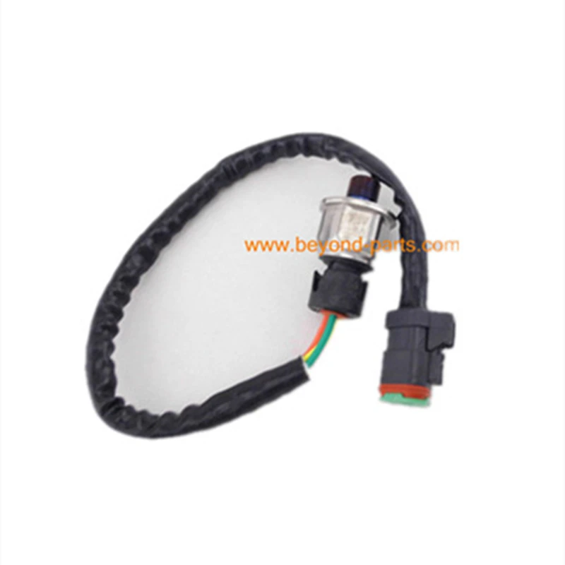 Датчик давления топлива экскаватора 330C GP 224-4536 2244536