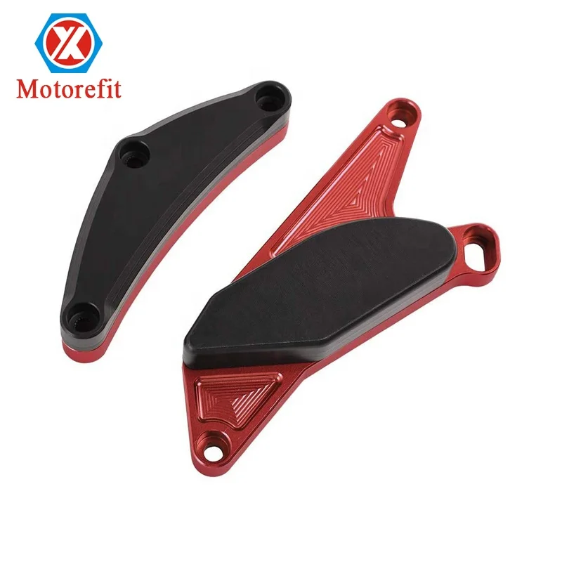 

Engine Stator Clutch Case Crash Pad Slider Protector for Suzuki GSXR 600 750 GSXR600 GSXR750 2006-2010
