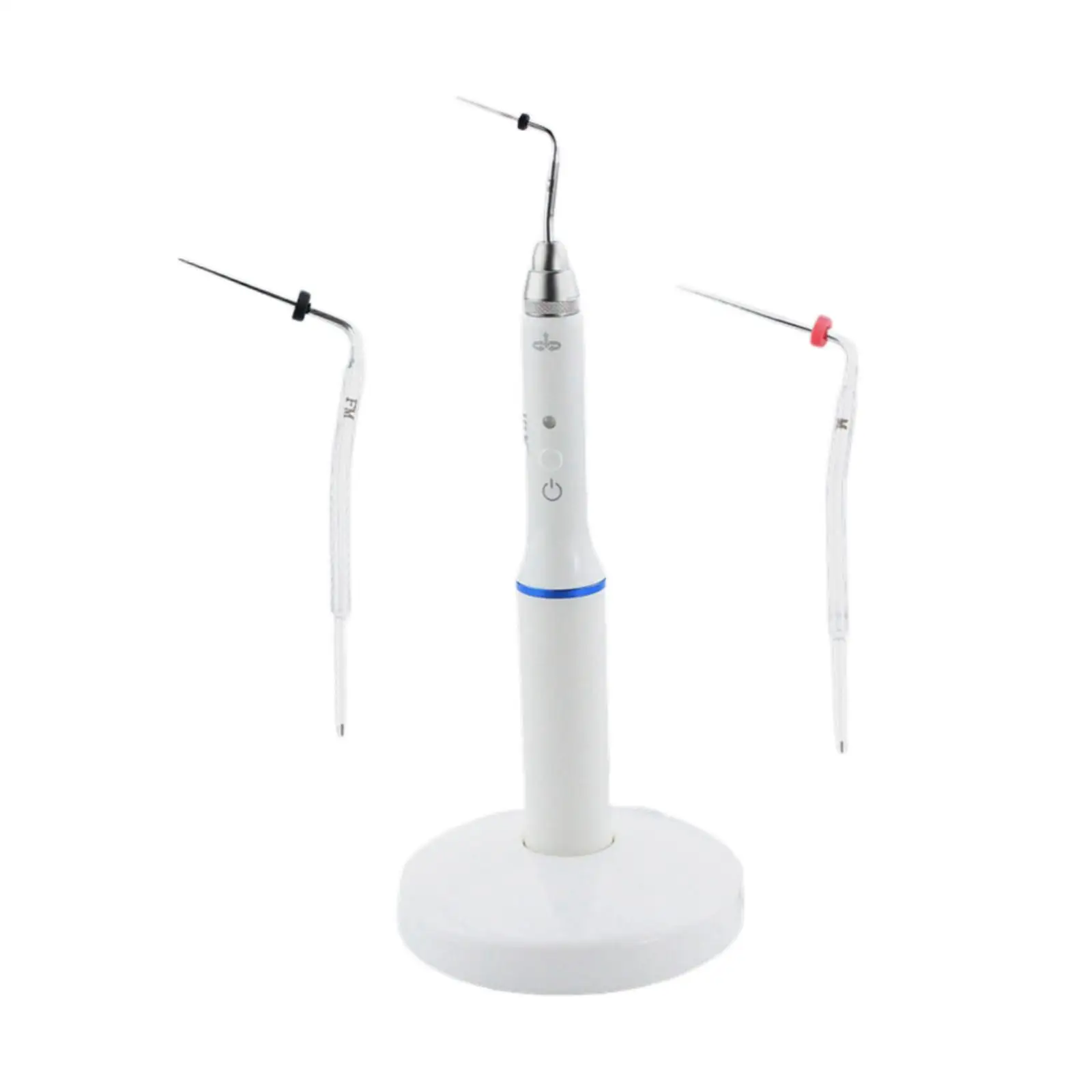 

Obturation Pen with Charging Base with Tips Lightweight Adjustable