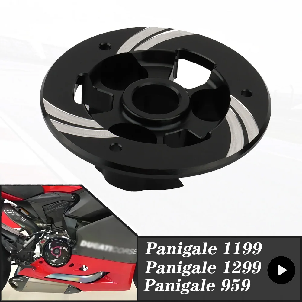 

Для Ducati Panigale 959 1199 1299 V2 двигатель мотоцикла прозрачная крышка сцепления Panigale 959 Panigale 1199 Panigale 1299 PanigaleV2