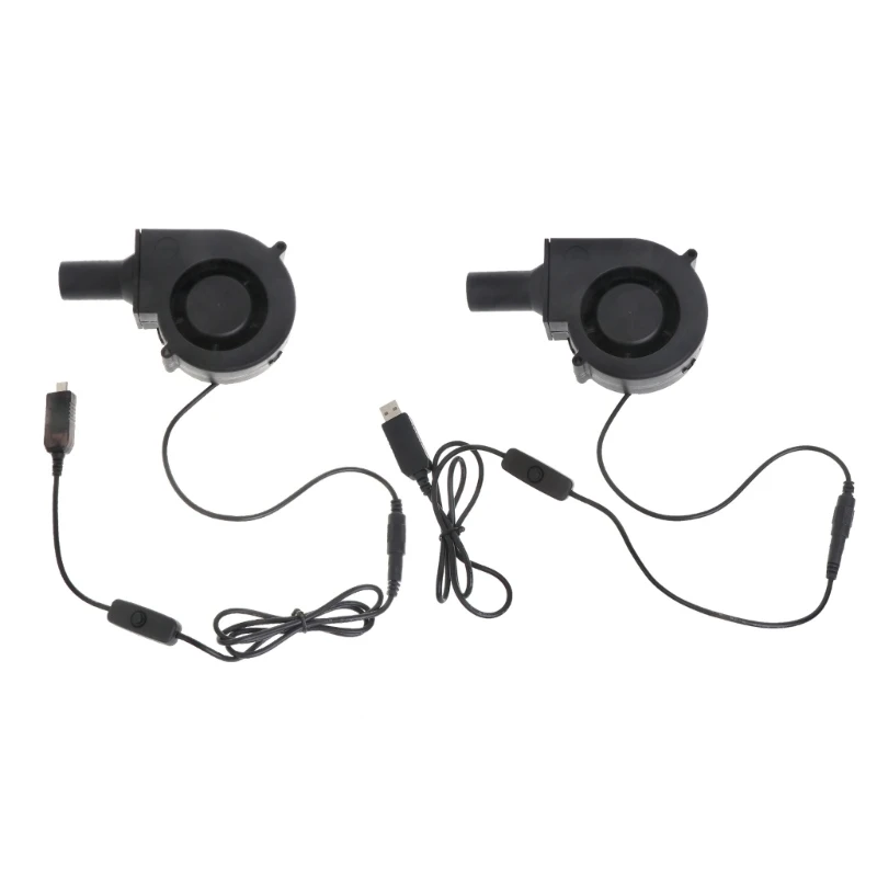 

Вентилятор для барбекю, 5 В, 12 В