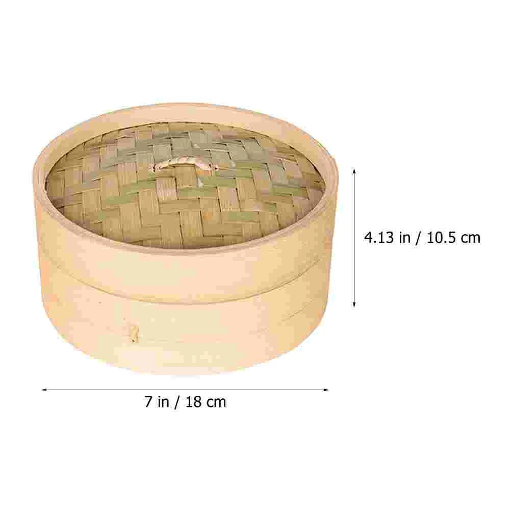 Кухонный аксессуар отпариватель для волос практичная булочка корзина