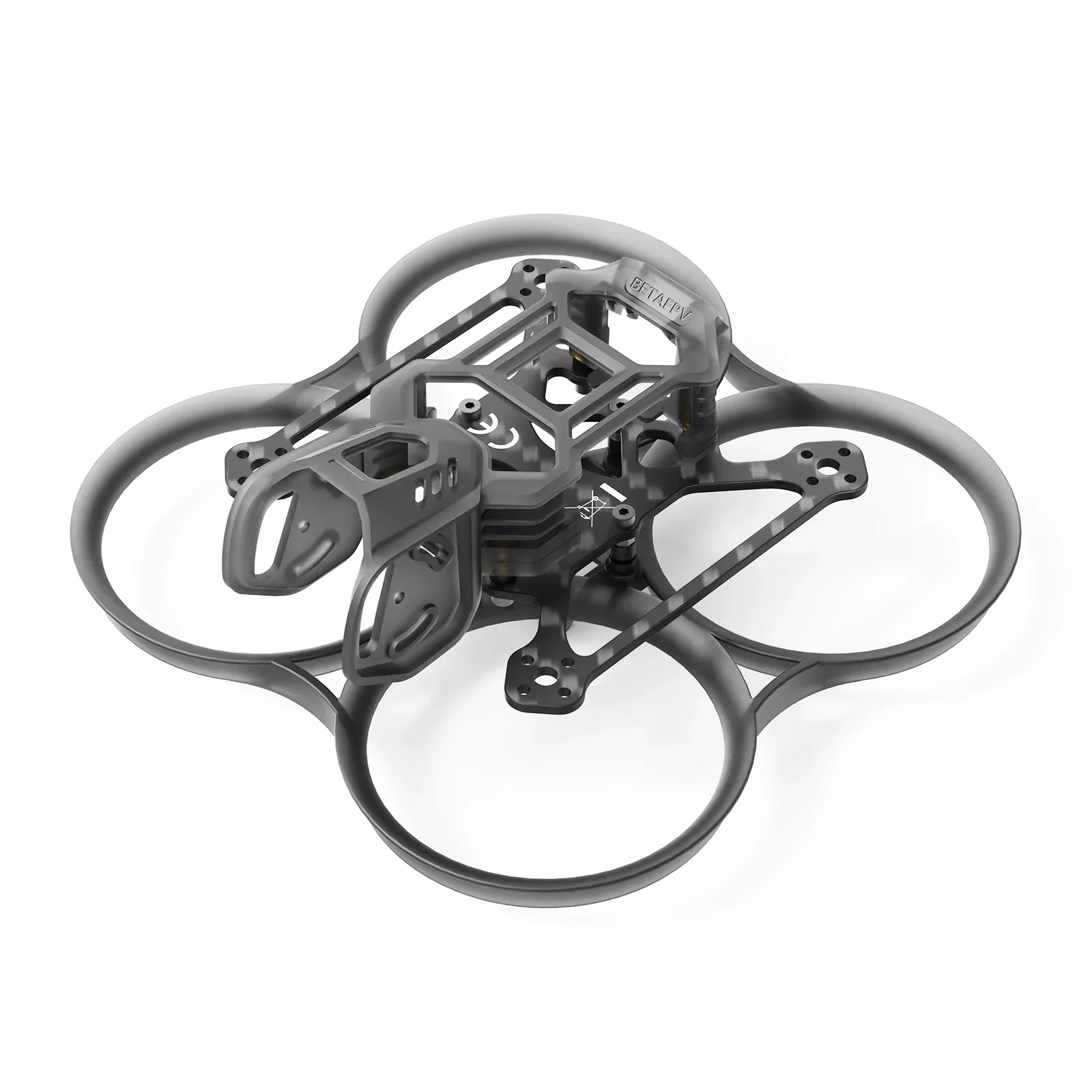 BetaFPV Pavo20 Pro Grey frame kit for DJI O4 BetaFPV Pavo20 Pro Grey frame kit for DJI O4