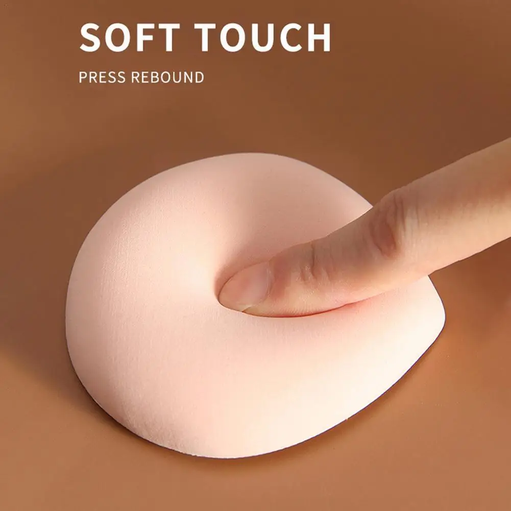 

Soft Air Cushion Puff Concealer Brush Round Makeup Foundation Elastic Sponges Marshm Puff Cosmetic Allow Powder Blender Q8H7