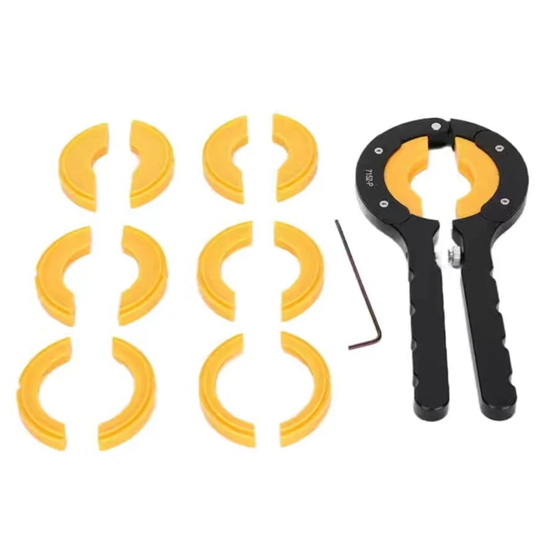 

Watch Bezel Ring Remover Watch Insert Ring Opener Glass Mirror Replacement Watch Repairing Tool For Watchmake