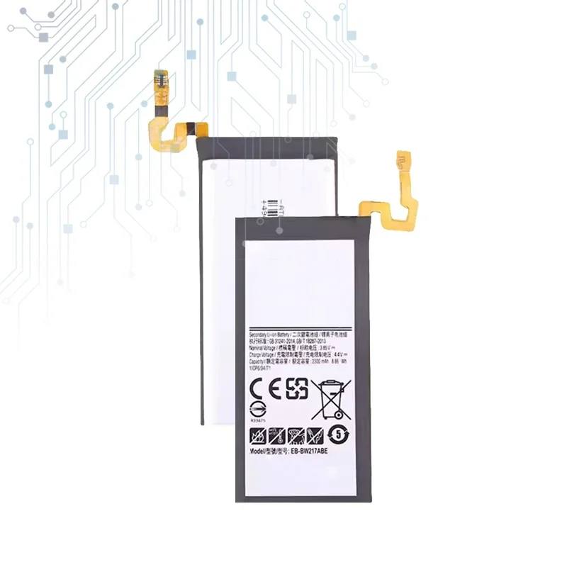 Аккумулятор 2100 мАч EB-BW217ABE для Samsung G9298 Galaxy Golden 4 golden4 SM-W2017 SMW2017