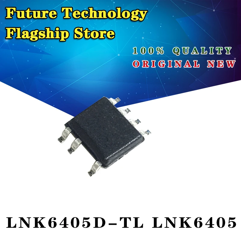 

10pcs new original LNK6405D-TL LNK6405 SMD SOP7 power management chip IC