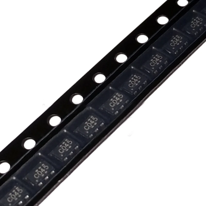 

10-100 шт., интегральная схема SN74LVC1G126DCKR SC-70-5 SN74LVC1G126