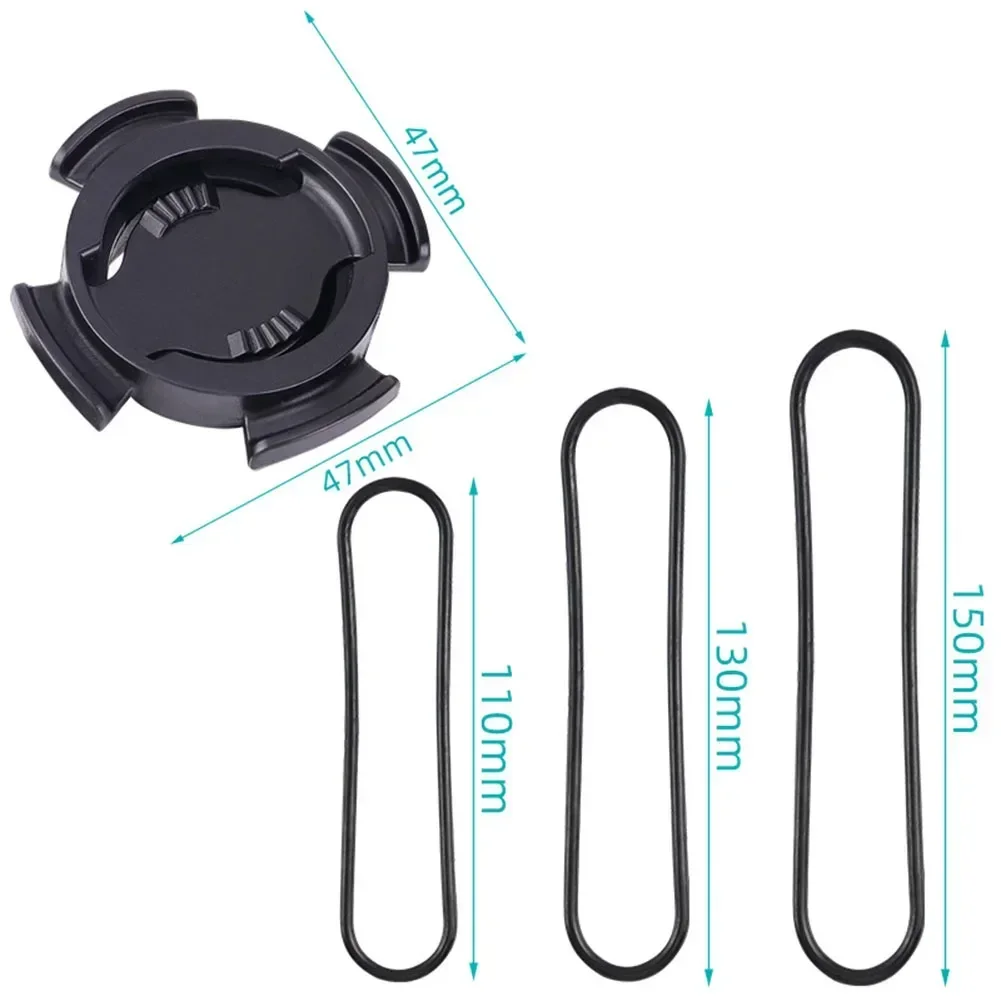 Совершенно новый держатель для велосипедного компьютера кронштейны крепления