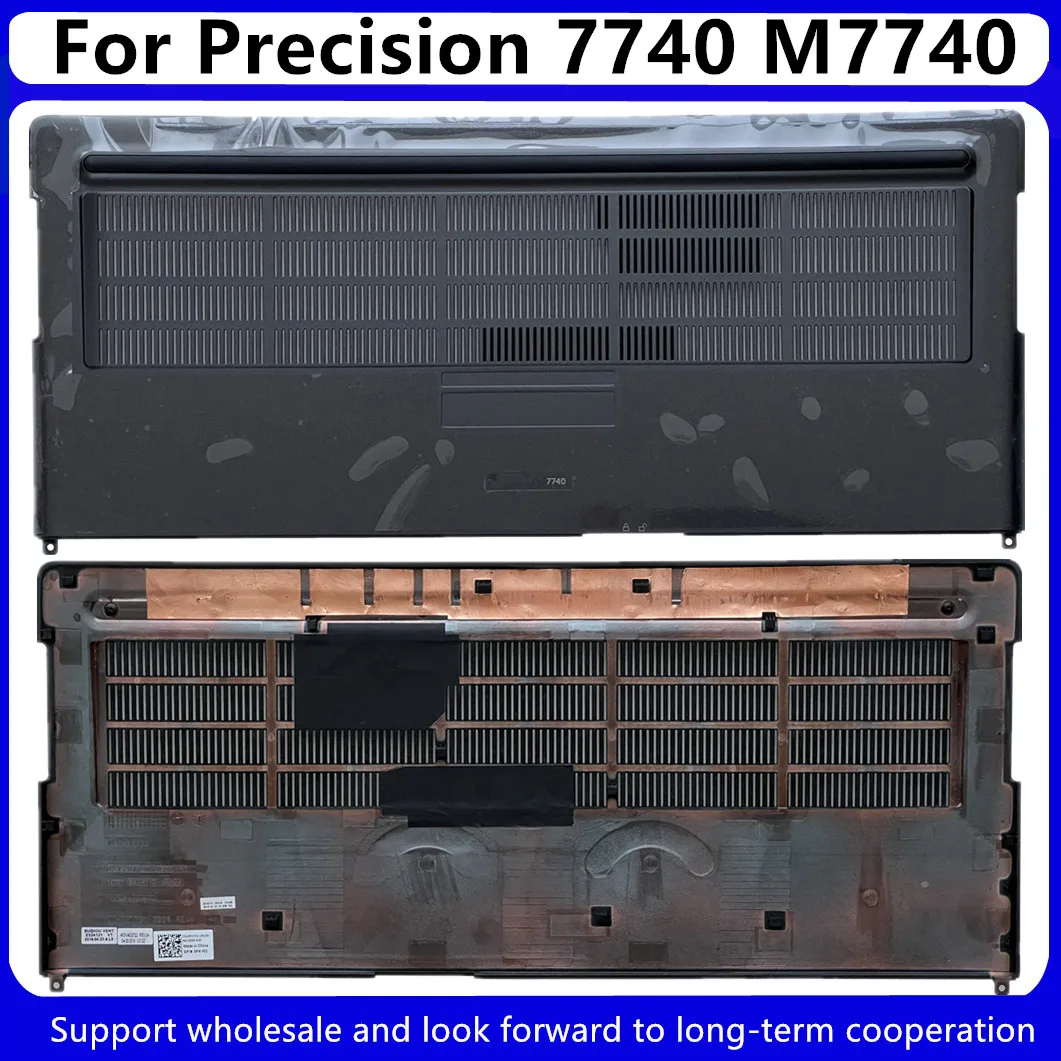 Новинка для ноутбука Dell Precision 7740 M7740 внешняя панель доступа к аккумулятору чехол E