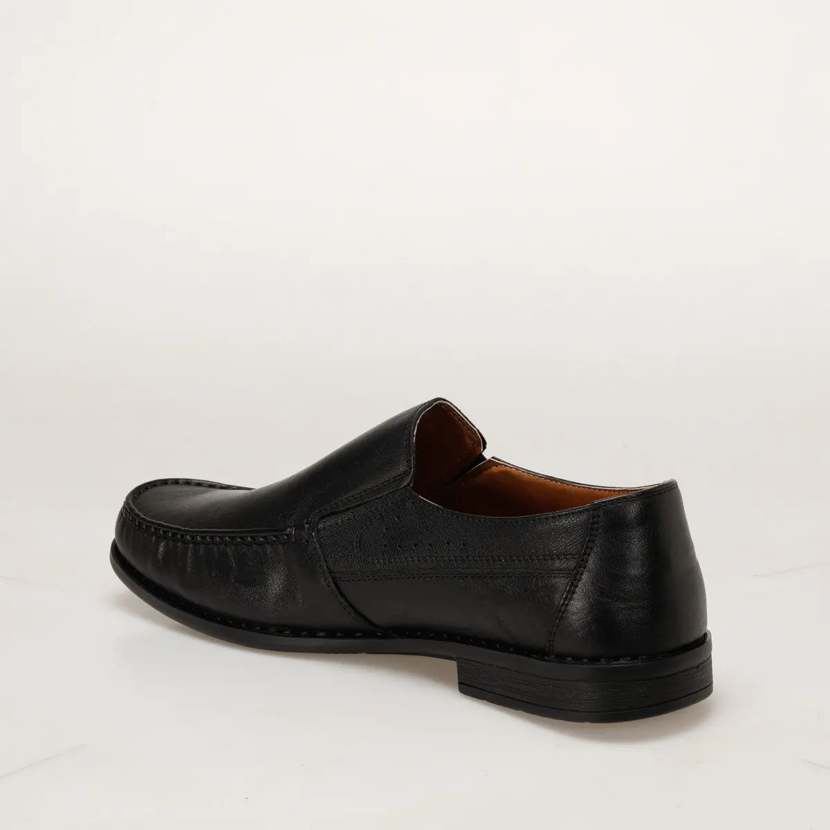 

91.108867.MB Black Men Shoes
