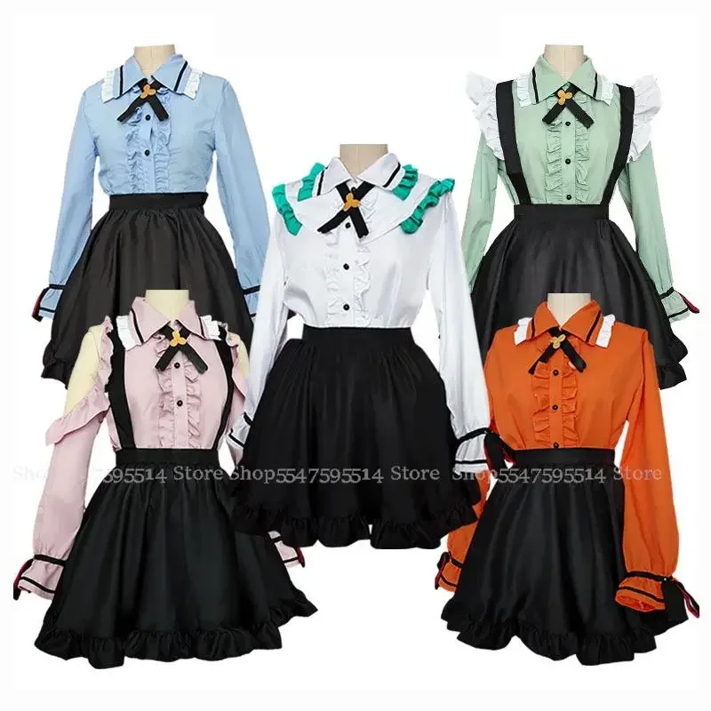 Project Sekai красочная фотосессия больше подходит! Прыжок! Больше! Одежда киритани