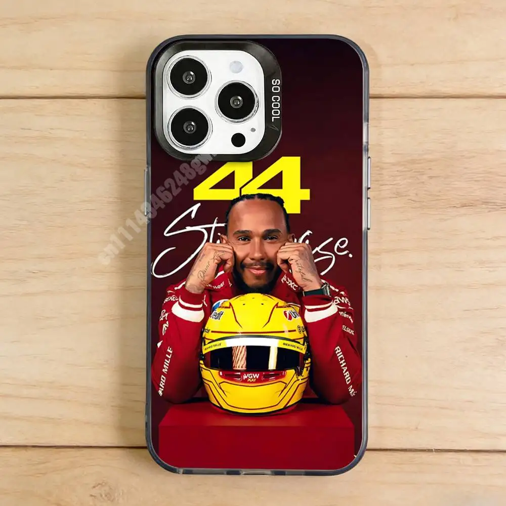 Фото Чехол для телефона LH44 L-Lewis Hamilton-S для iPhone 17 16 Max Mini 15 14 13 Pro Plus 12 11 X XS Air, премиум-защита. №2