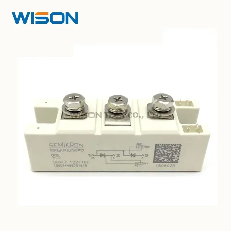 Модуль SKKT122/16E SKKT122/08E SKKT122/12E SKKT122/14E SKKKT122/18E