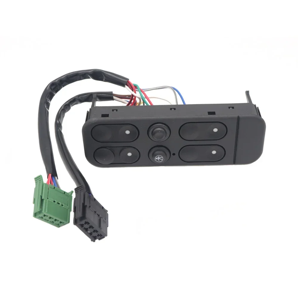 Автомобильный Электрический выключатель управления окном для Opel Vectra A 1988-1995