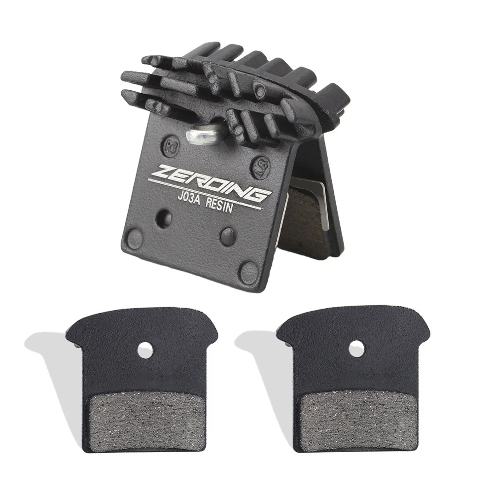 ZEROING 1 пара горный велосипед J03A резиновый охлаждающий плавник Ice Tech велосипедные