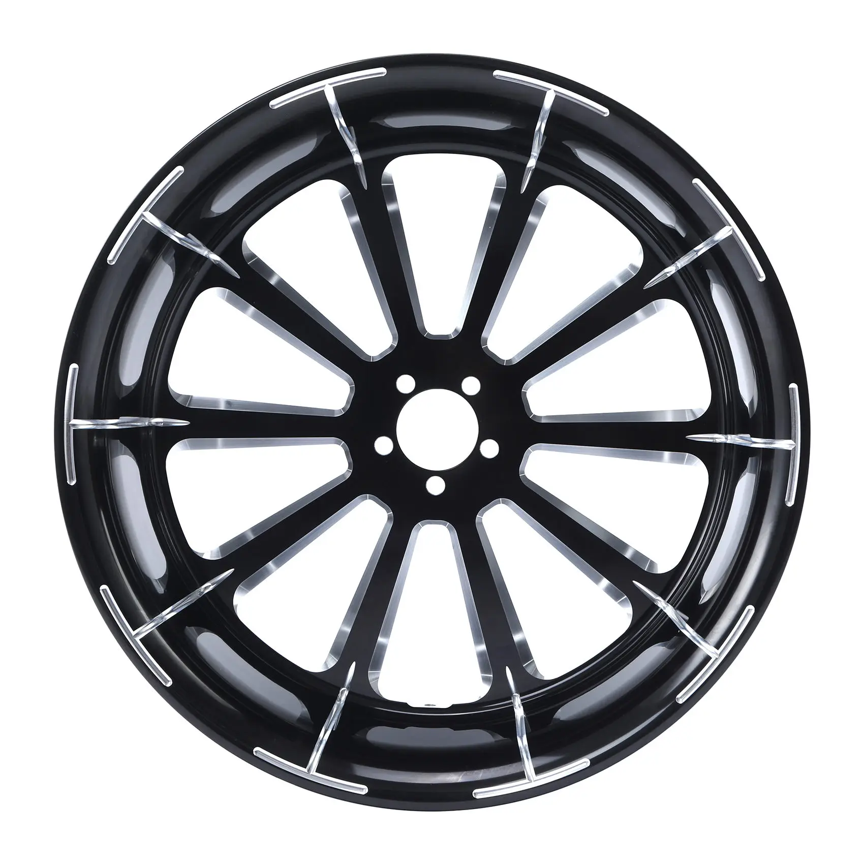 Рисунок 4 - Диск колесный задний 18x8