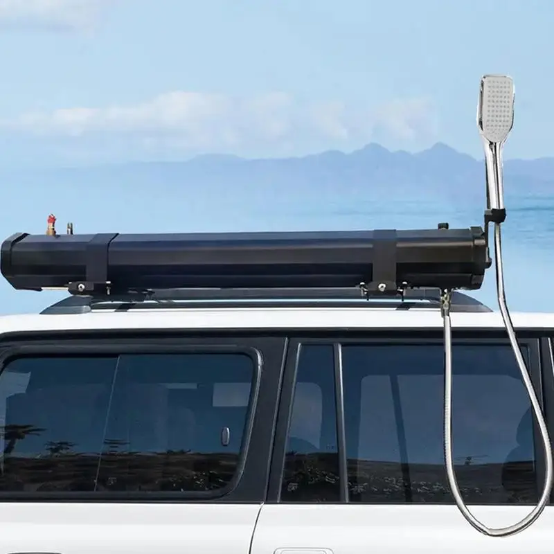 Внедорожник переносной резервуар для воды 5 28 галлонов автомобильный на крыше