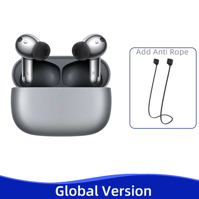 HONOR Earbuds 3 Pro Silver Gray global + rope