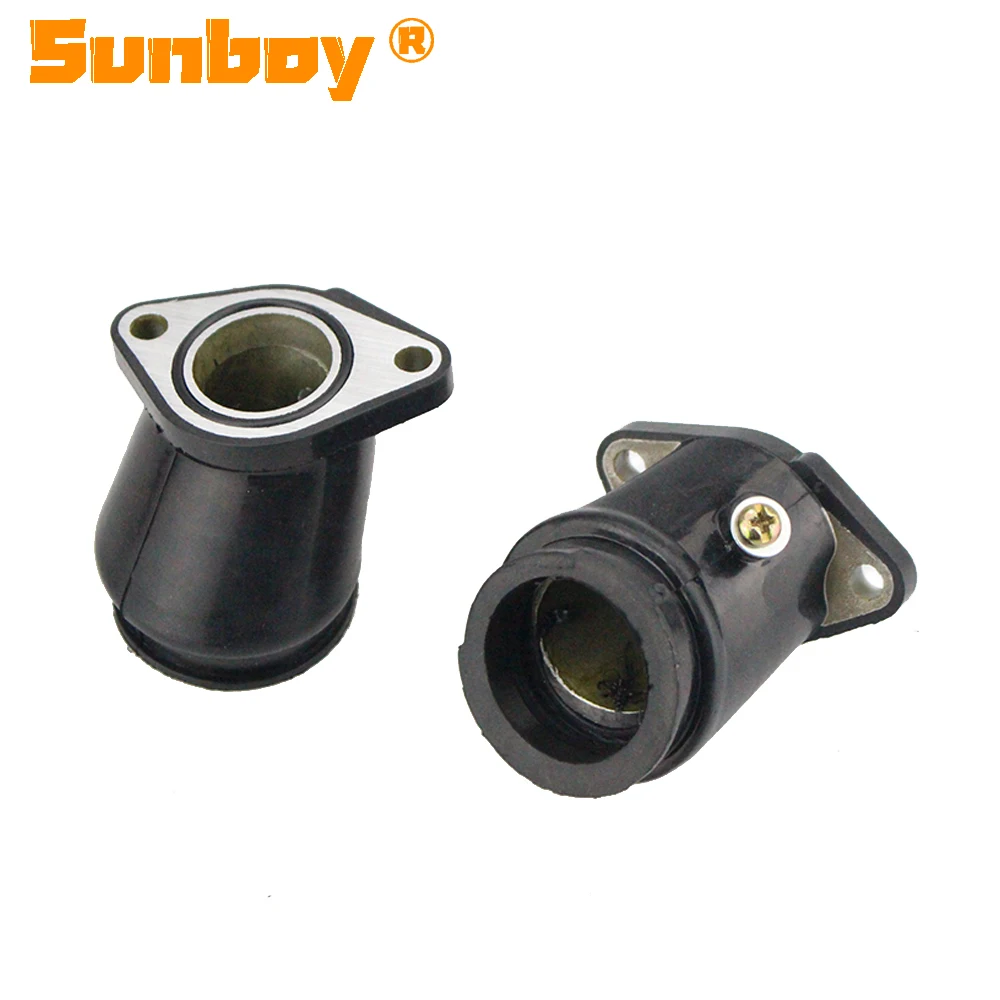 Адаптер интерфейса карбюратора мотоцикла для Honda Rebel CA250 CMX250 1996-2011 CBT125 Rebel CMX250C 2003-2011