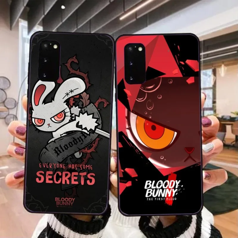 

Чехол кровяной зайчик для Realme GT 2 9i 8i 7i Pro X50 X2 C35 C21 C20 C11 C3