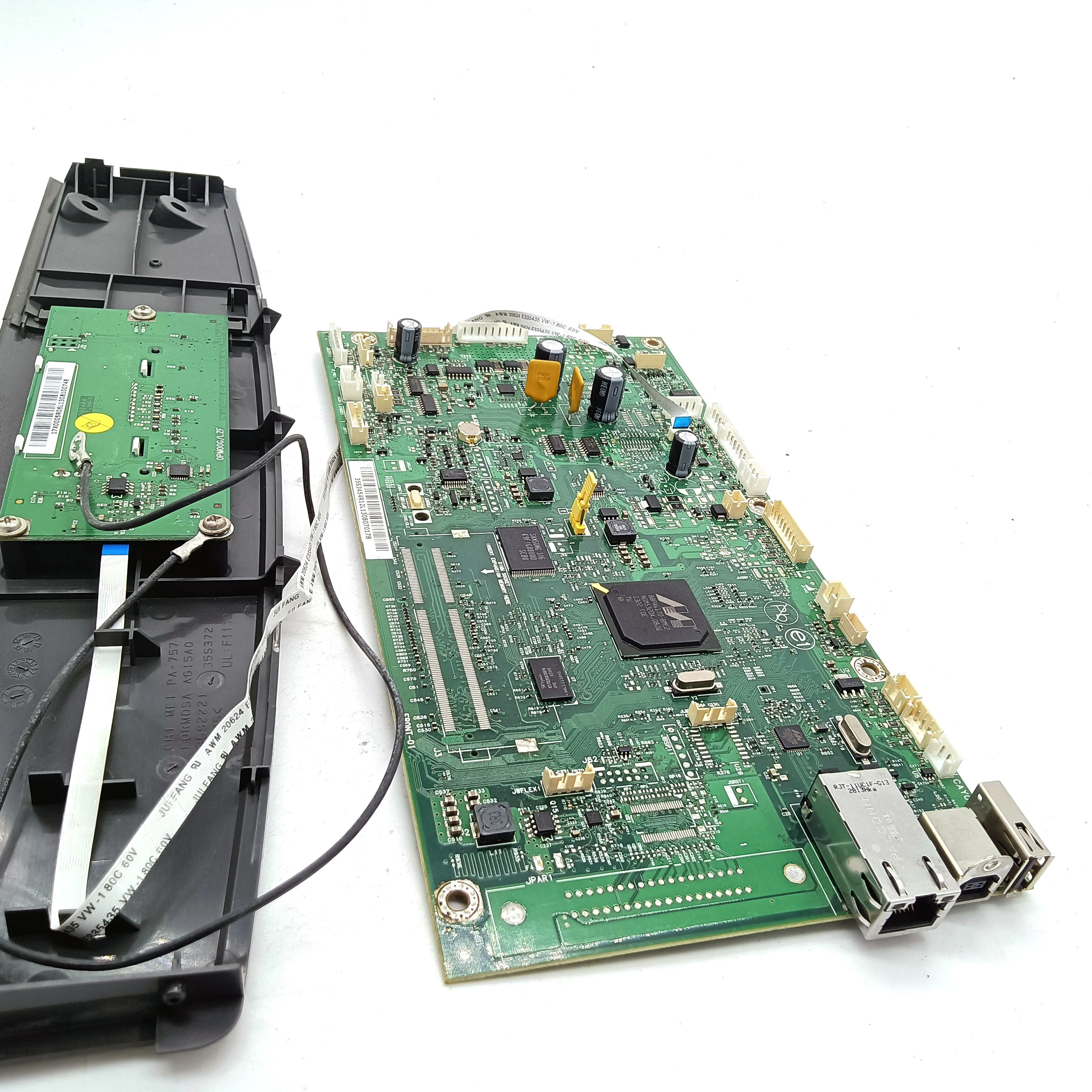 

For Lexmark MX410 MAIN BOARD + Panel Board 40X9066