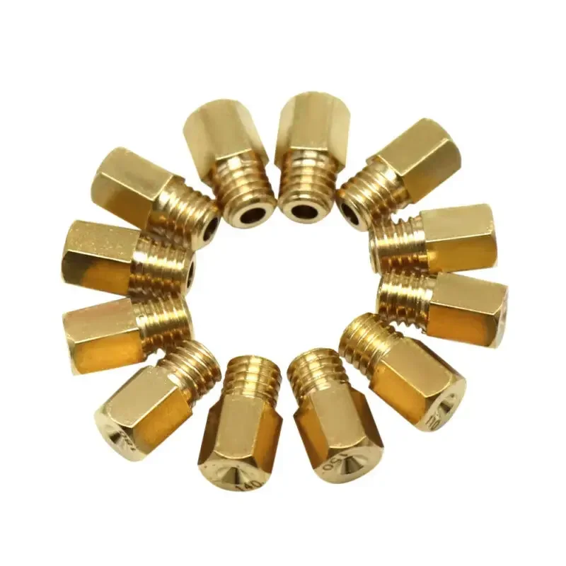 12 шт./компл. основные форсунки карбюратора для Mikuni VM TM TMX # 210 220 230 240 250 260 270 280 290 300 310