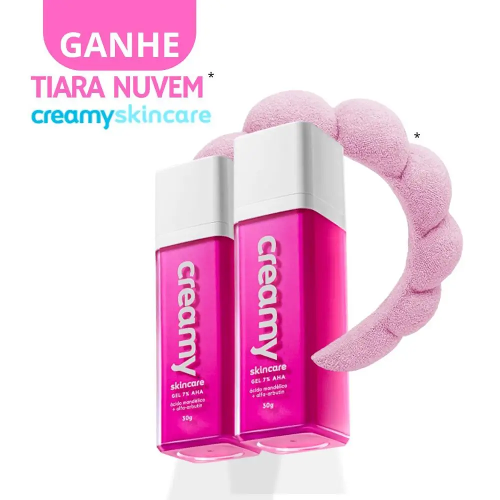 Набор кремовый 3G 2x мандалиновая кислота + подарок *