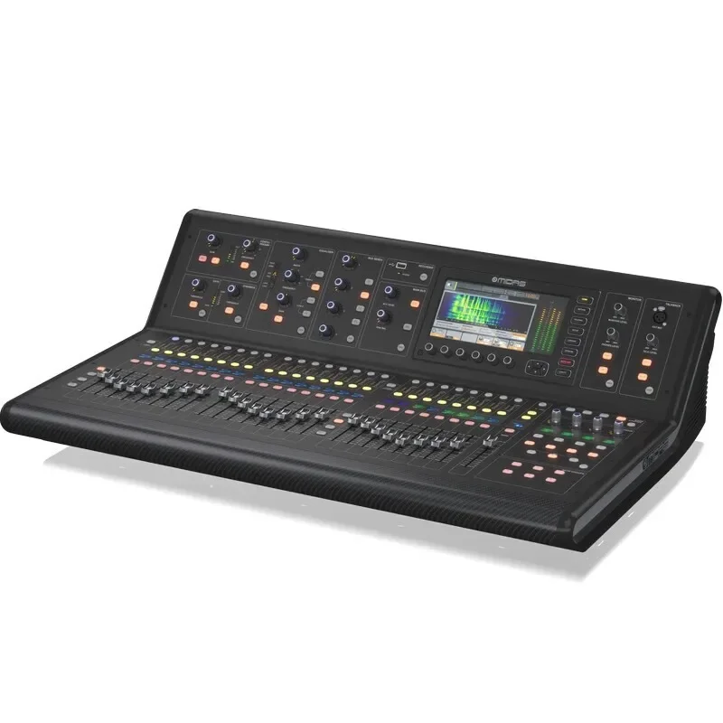 Midas M32 Live 40-канальный цифровой аудиодинамик Цифровая микшерная консоль с 25 шинами
