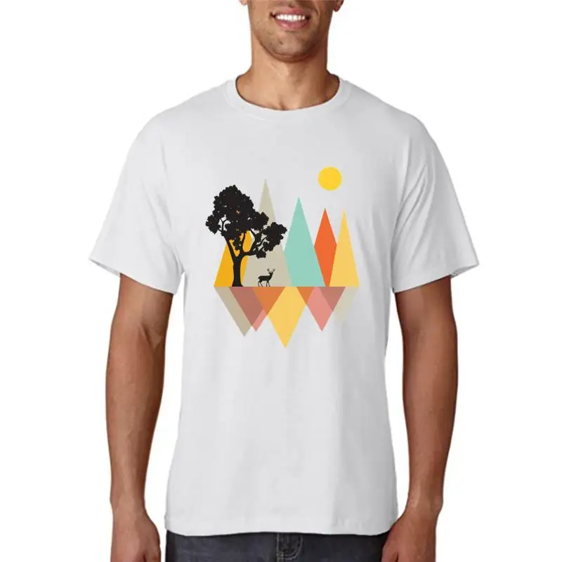 

Футболка женская повседневная с коротким рукавом, модная трендовая рубашка с мультяшным принтом, топ с графическим принтом, на каждый день