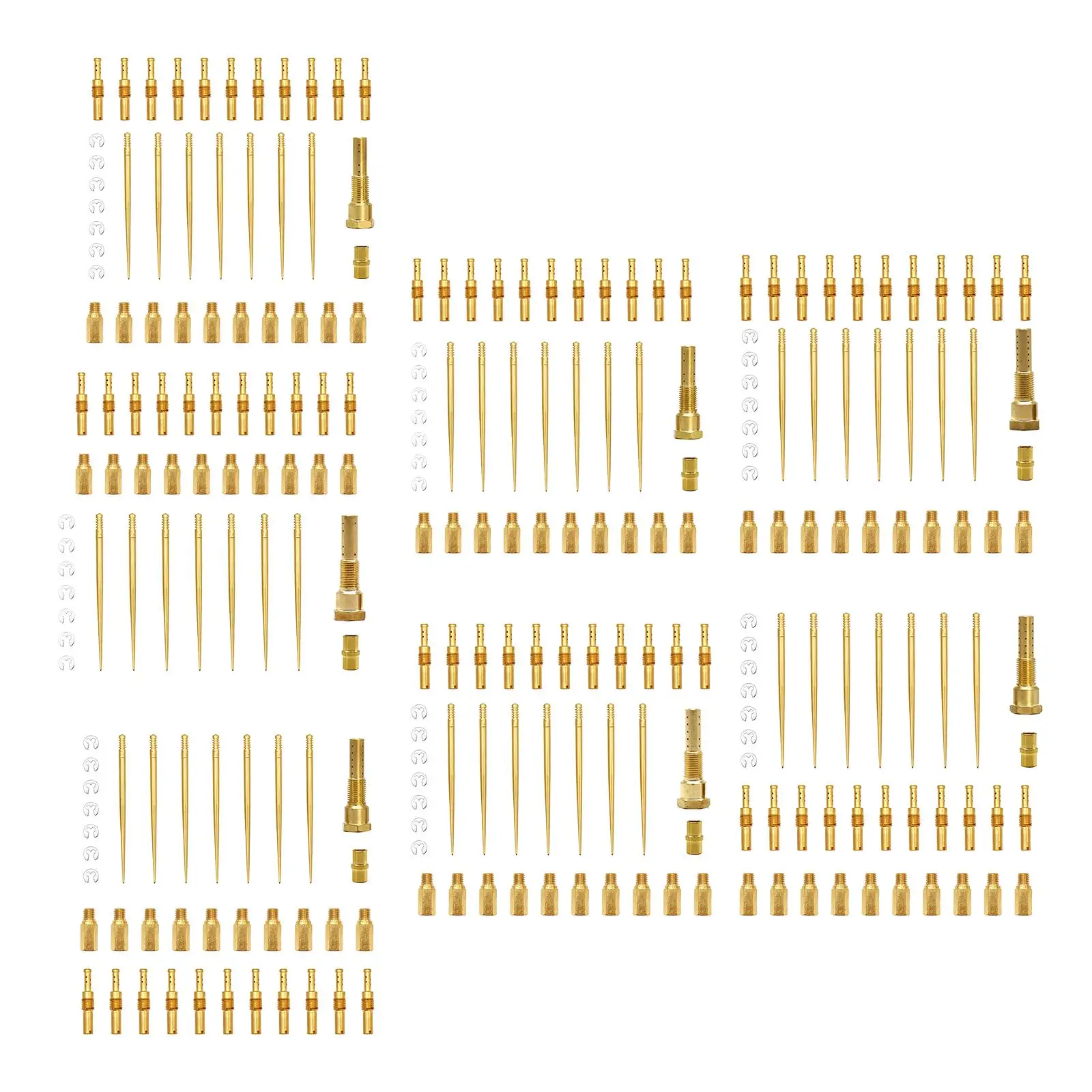 Комплект основной струи карбюратора медленный пилотный струйный комплект