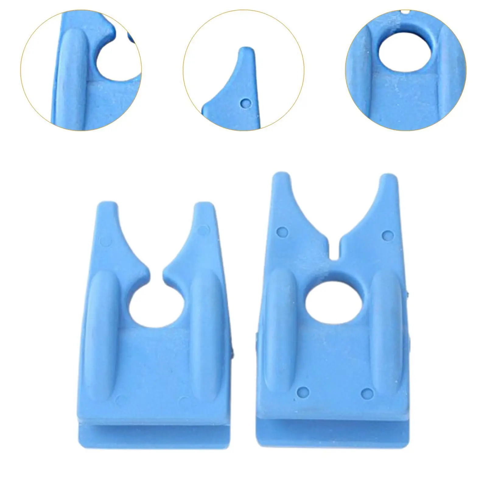 Fishing Rod Holder Practical Multiuse for Canoe Ice Kayak