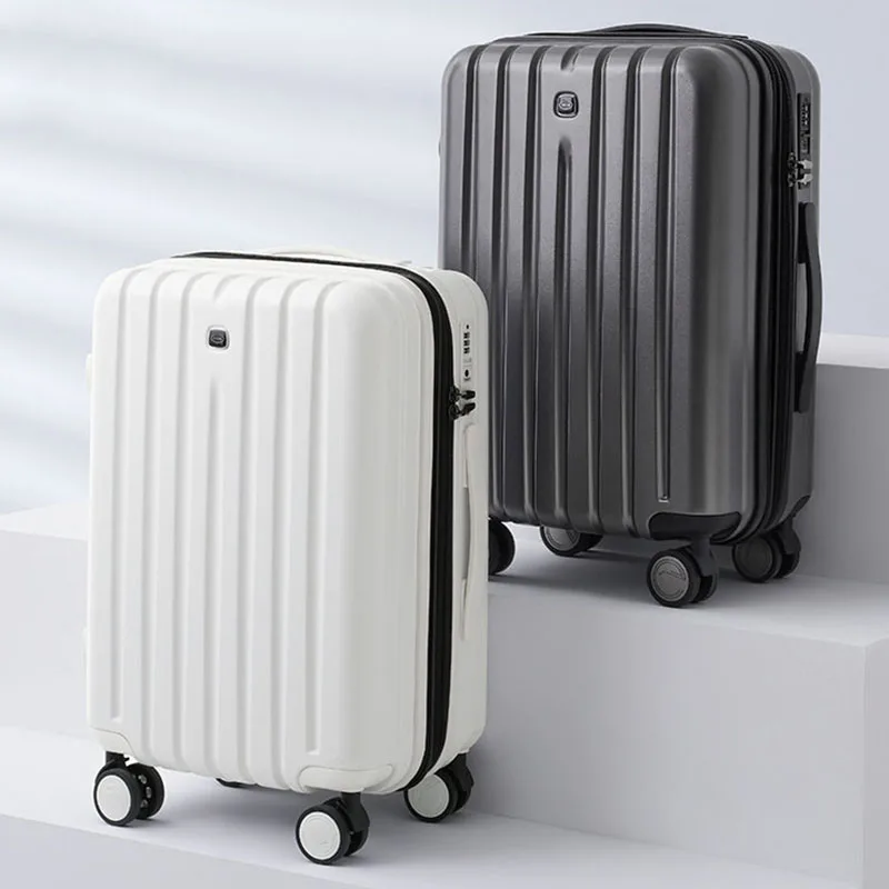 

Suitcase Expansion Explosion-Proof Zipper Luggage Large Capacity 28-Inch Scratch-Proof Password Mala Designer Luxury Bag