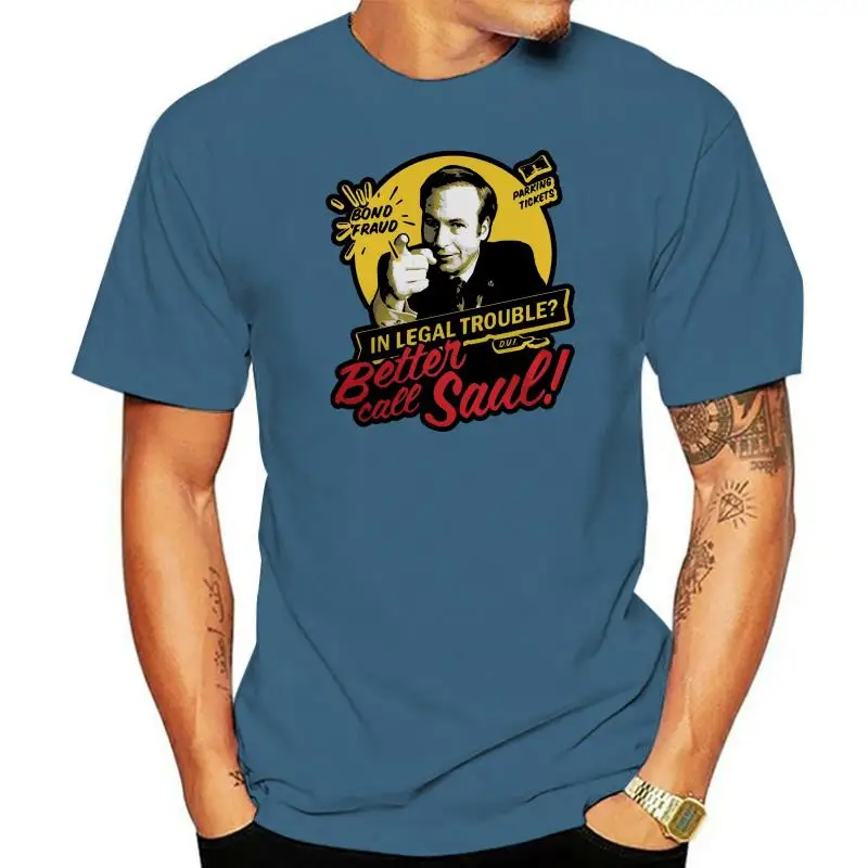 

Zatelo Better Call Saul T-Shirt