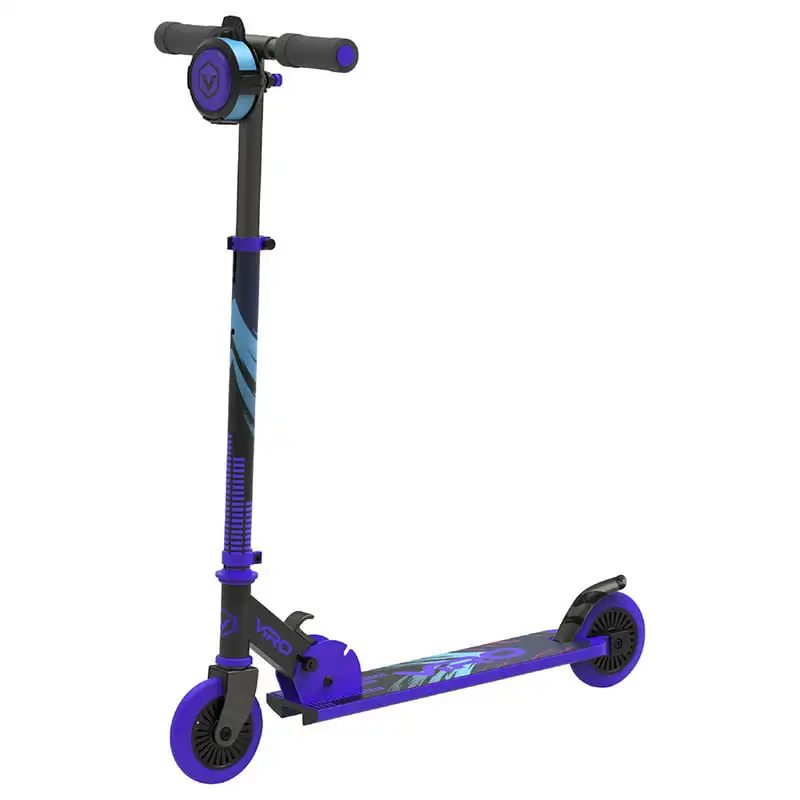 

VR 240 Soundtrack Kick Scooter - Purple